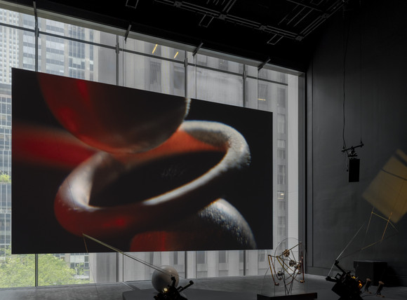 Rosa Barba: The Ocean of One’s Pause