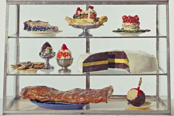 Food for Thought: A Menu of Art and Activities for Families
