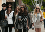 The Bling Ring. 2013. USA. Written and directed by Sofia Coppola. Courtesy of Photofest