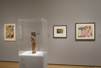 Kirchner and the Berlin Street. Aug 3–Nov 10, 2008. 1 other work identified