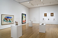Joan Miró: Painting and Anti-Painting 1927–1937. Nov 2, 2008–Jan 12, 2009. 1 other work identified