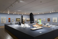 Dreamland: Architectural Experiments since the 1970s. Jul 23, 2008–Mar 16, 2009. 22 other works identified