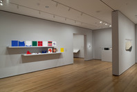 Paper: Pressed, Stained, Slashed, Folded. Mar 11–Jun 22, 2009. 2 other works identified
