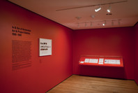 In &amp; Out of Amsterdam: Art &amp; Project Bulletin, 1968–1989. Jul 15–Oct 26, 2009.