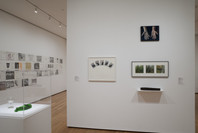 In &amp; Out of Amsterdam: Art &amp; Project Bulletin, 1968–1989. Jul 15–Oct 26, 2009. 2 other works identified