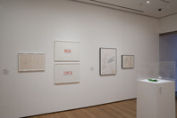 In &amp; Out of Amsterdam: Art &amp; Project Bulletin, 1968–1989. Jul 15–Oct 26, 2009. 6 other works identified