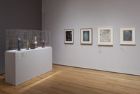 Bauhaus 1919–1933: Workshops for Modernity. Nov 8, 2009–Jan 25, 2010. 1 other work identified