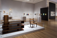 Bauhaus 1919–1933: Workshops for Modernity. Nov 8, 2009–Jan 25, 2010.