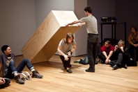Performance 2: Simone Forti. Mar 7–8, 2009.