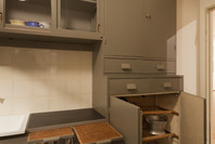 Counter Space: Design and the Modern Kitchen. Sep 15, 2010–May 2, 2011.