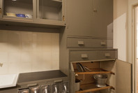 Counter Space: Design and the Modern Kitchen. Sep 15, 2010–May 2, 2011.
