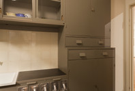 Counter Space: Design and the Modern Kitchen. Sep 15, 2010–May 2, 2011.