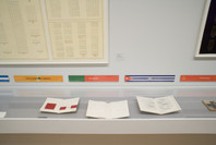 Eye on Europe: Prints, Books &amp; Multiples/1960 to Now. Oct 15, 2006–Jan 1, 2007.