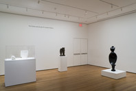 Giacometti and the Avant-Garde. Feb 3–Nov 14, 2006. 3 other works identified