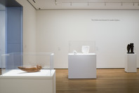 Giacometti and the Avant-Garde. Feb 3–Nov 14, 2006. 3 other works identified
