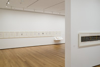 Brice Marden: A Retrospective of Paintings and Drawings. Oct 29, 2006–Jan 15, 2007.