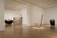 Martin Puryear. Nov 4, 2007–Jan 14, 2008.