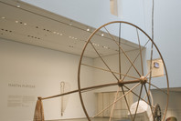 Martin Puryear. Nov 4, 2007–Jan 14, 2008.
