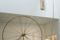 Martin Puryear. Nov 4, 2007–Jan 14, 2008.