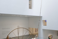 Martin Puryear. Nov 4, 2007–Jan 14, 2008.