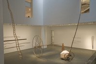 Martin Puryear. Nov 4, 2007–Jan 14, 2008.