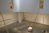 Martin Puryear. Nov 4, 2007–Jan 14, 2008.
