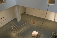 Martin Puryear. Nov 4, 2007–Jan 14, 2008.