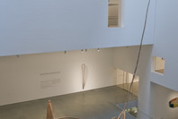 Martin Puryear. Nov 4, 2007–Jan 14, 2008.
