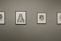 Lucian Freud: The Painter’s Etchings. Dec 16, 2007–Mar 10, 2008.