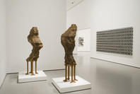 Multiplex: Directions in Art, 1970 to Now. Nov 21, 2007–Jul 21, 2008. 2 other works identified
