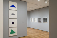 Geo/Metric: Prints and Drawings from the Collection. Jun 11–Aug 18, 2008. 7 other works identified