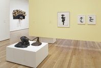 Alina Szapocznikow: Sculpture Undone, 1955–1972. Oct 7, 2012–Jan 28, 2013. 1 other work identified
