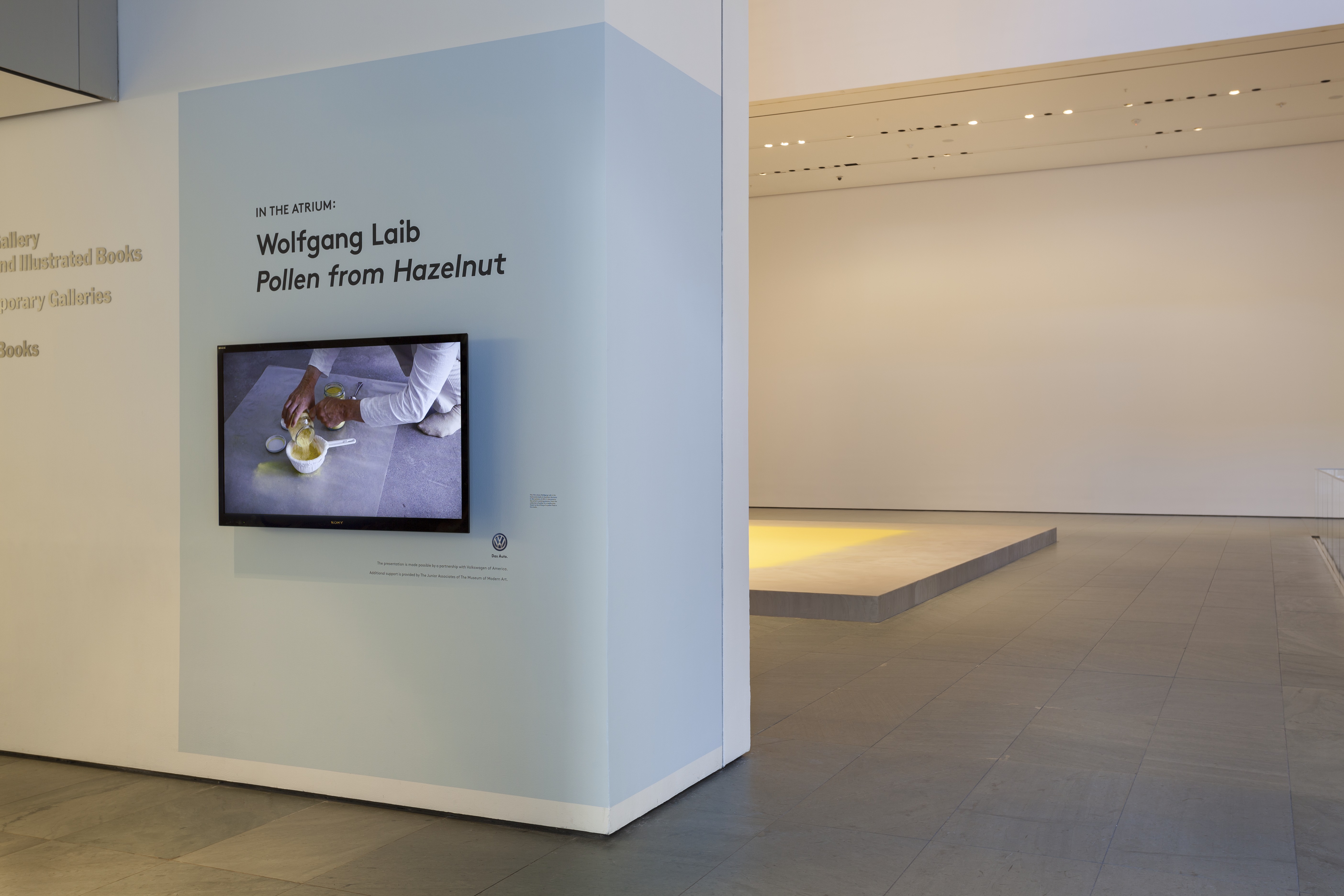 The Museum of Modern Art Archives, New York