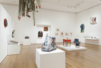 Claes Oldenburg: The Street and The Store / Mouse Museum and Ray Gun Wing. Apr 14–Aug 5, 2013.