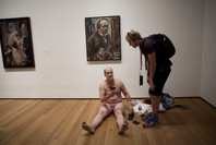 Musée de la danse: Three Collective Gestures. Oct 18–Nov 3, 2013. 1 other work identified