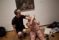 Musée de la danse: Three Collective Gestures. Oct 18–Nov 3, 2013.