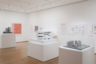 Building Collections: Recent Acquisitions of Architecture. Nov 10, 2010–May 30, 2011. 3 other works identified