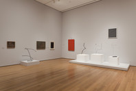 On Line: Drawing Through the Twentieth Century. Nov 21, 2010–Feb 7, 2011. 1 other work identified