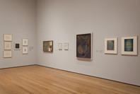 On Line: Drawing Through the Twentieth Century. Nov 21, 2010–Feb 7, 2011. 2 other works identified