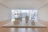 Cy Twombly: Sculpture. May 20, 2011–Jan 2, 2012. 6 other works identified