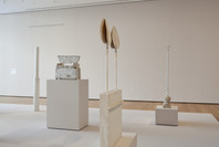 Cy Twombly: Sculpture. May 20, 2011–Jan 2, 2012. 3 other works identified