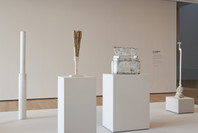 Cy Twombly: Sculpture. May 20, 2011–Jan 2, 2012. 3 other works identified