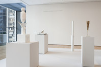 Cy Twombly: Sculpture. May 20, 2011–Jan 2, 2012. 3 other works identified