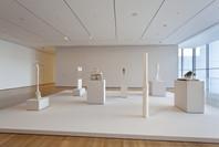 Cy Twombly: Sculpture. May 20, 2011–Jan 2, 2012. 6 other works identified