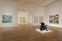 de Kooning: A Retrospective. Sep 18, 2011–Jan 9, 2012.