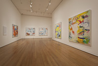 de Kooning: A Retrospective. Sep 18, 2011–Jan 9, 2012.