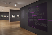 Gifted: Collectors and Drawings at MoMA, 1929–1983. Oct 19, 2011–Feb 12, 2012. 5 other works identified