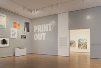 Print/Out. Feb 19–May 14, 2012. 2 other works identified