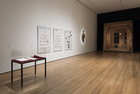 Marcel Broodthaers: A Retrospective. Feb 14–May 15, 2016.