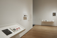 Marcel Broodthaers: A Retrospective. Feb 14–May 15, 2016.